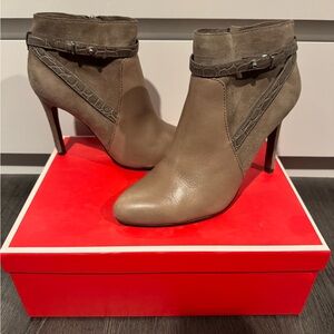 Coach Ursa Dress Bootie - Size 6.5